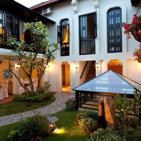 הו צ'י מין סיטי Faifoo Boutique Hotel מראה חיצוני תמונה