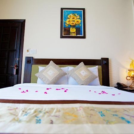 הו צ'י מין סיטי Faifoo Boutique Hotel מראה חיצוני תמונה