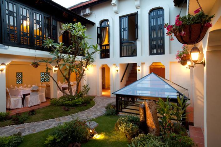 הו צ'י מין סיטי Faifoo Boutique Hotel מראה חיצוני תמונה