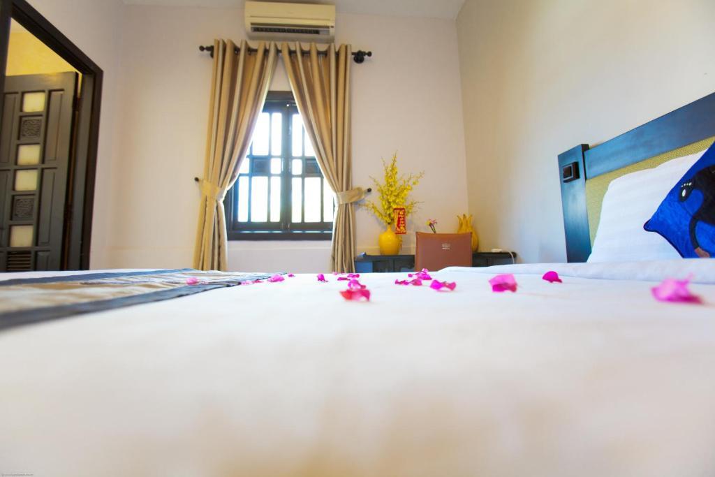 הו צ'י מין סיטי Faifoo Boutique Hotel חדר תמונה
