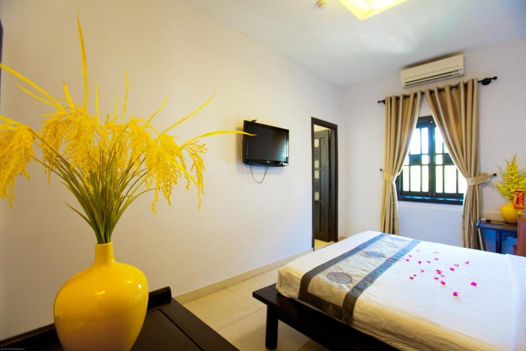 הו צ'י מין סיטי Faifoo Boutique Hotel חדר תמונה