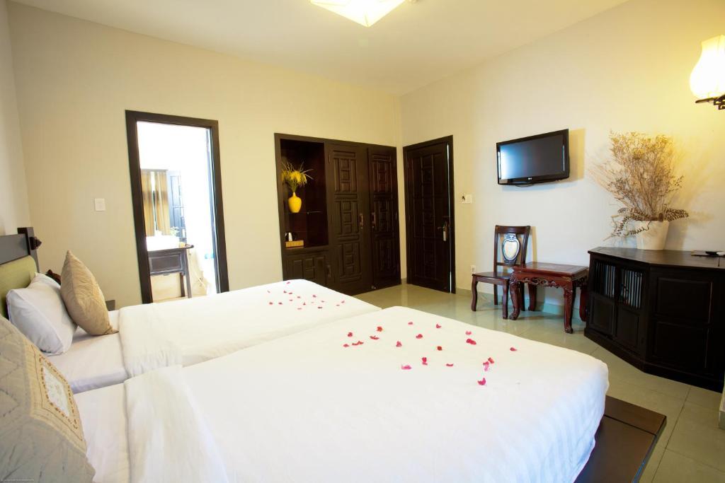 הו צ'י מין סיטי Faifoo Boutique Hotel חדר תמונה