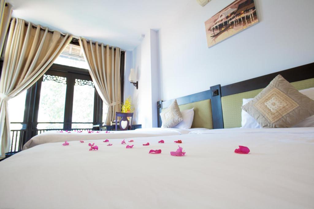 הו צ'י מין סיטי Faifoo Boutique Hotel חדר תמונה