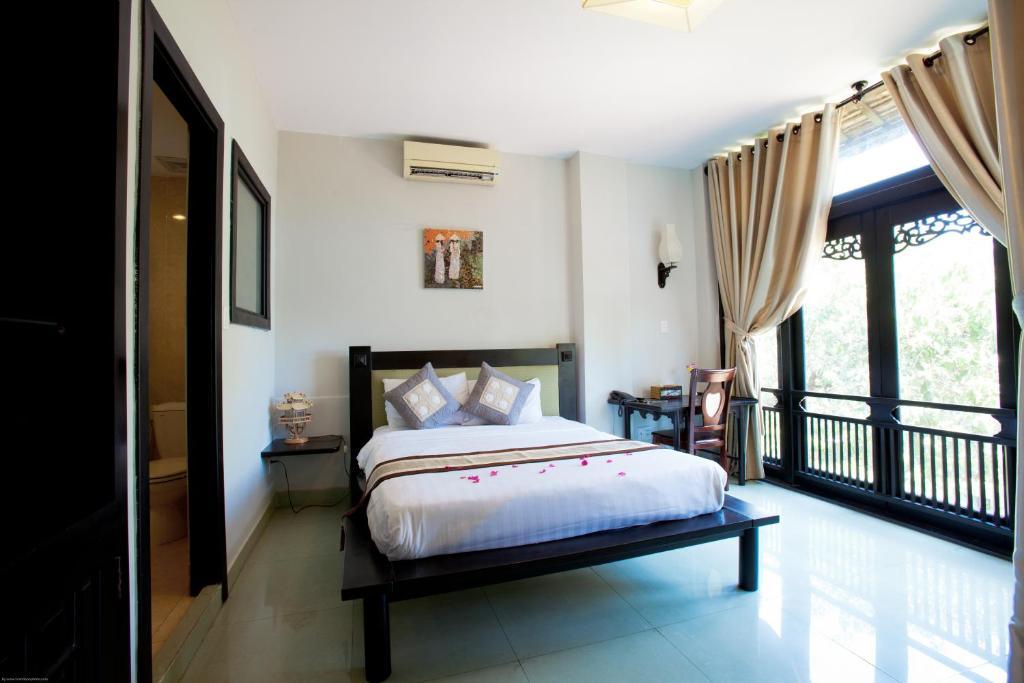הו צ'י מין סיטי Faifoo Boutique Hotel חדר תמונה