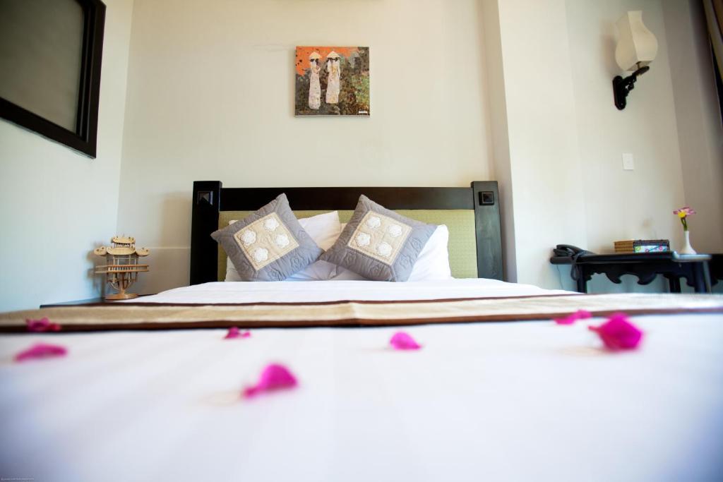 הו צ'י מין סיטי Faifoo Boutique Hotel חדר תמונה