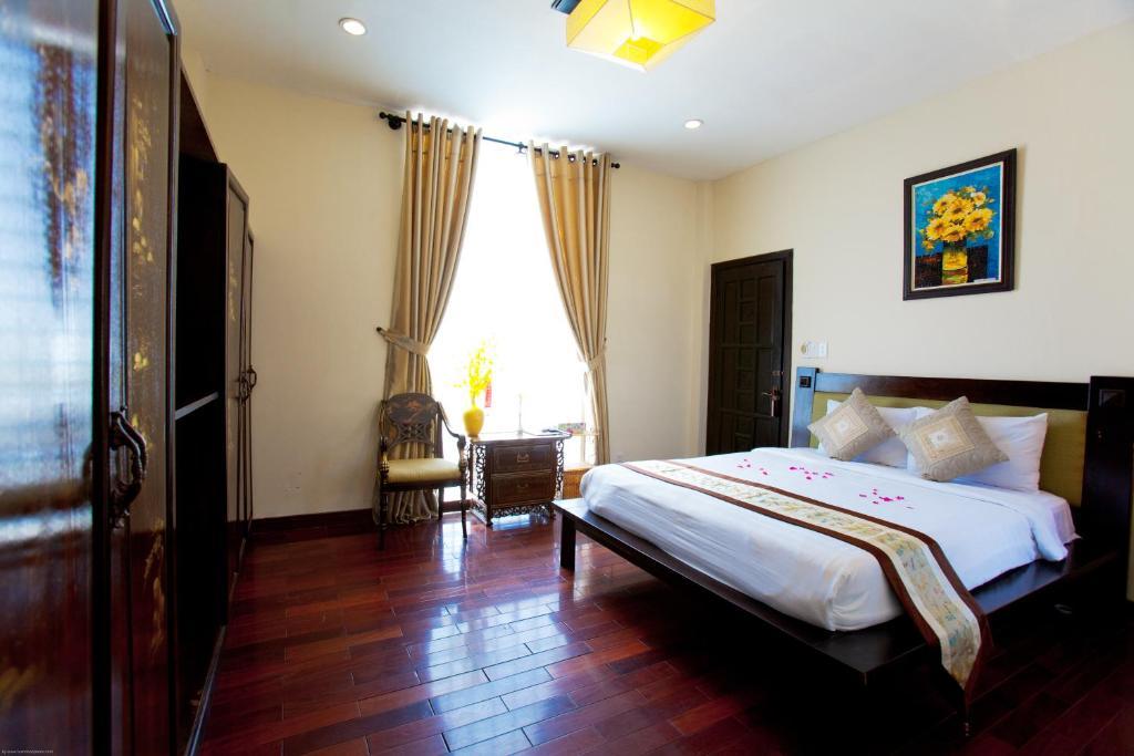 הו צ'י מין סיטי Faifoo Boutique Hotel חדר תמונה