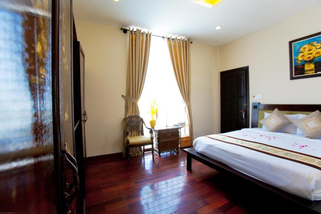 הו צ'י מין סיטי Faifoo Boutique Hotel חדר תמונה