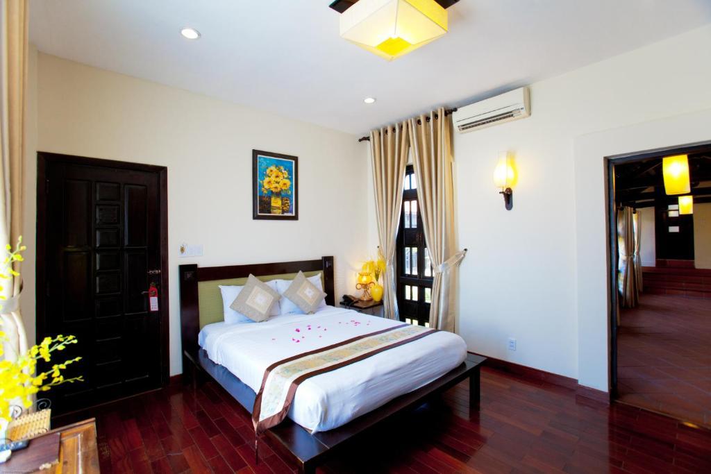 הו צ'י מין סיטי Faifoo Boutique Hotel חדר תמונה