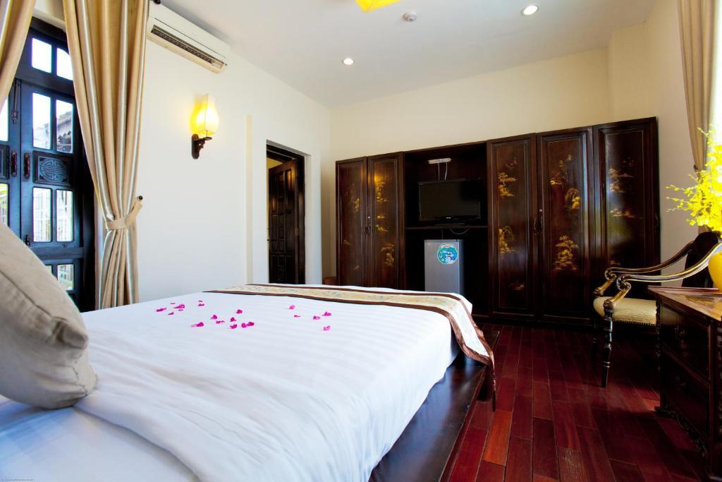 הו צ'י מין סיטי Faifoo Boutique Hotel חדר תמונה
