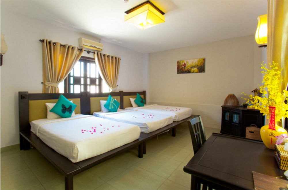 הו צ'י מין סיטי Faifoo Boutique Hotel מראה חיצוני תמונה