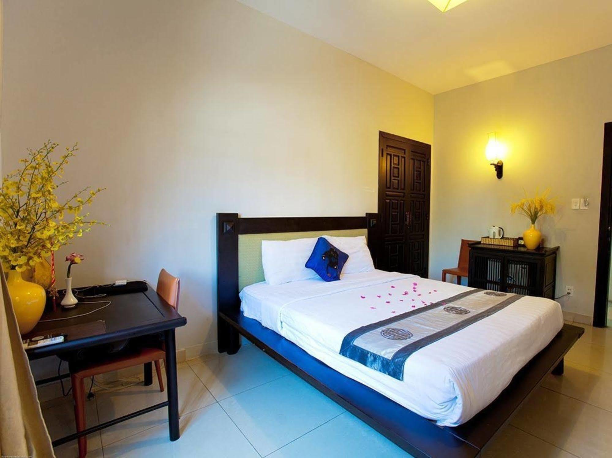 הו צ'י מין סיטי Faifoo Boutique Hotel מראה חיצוני תמונה