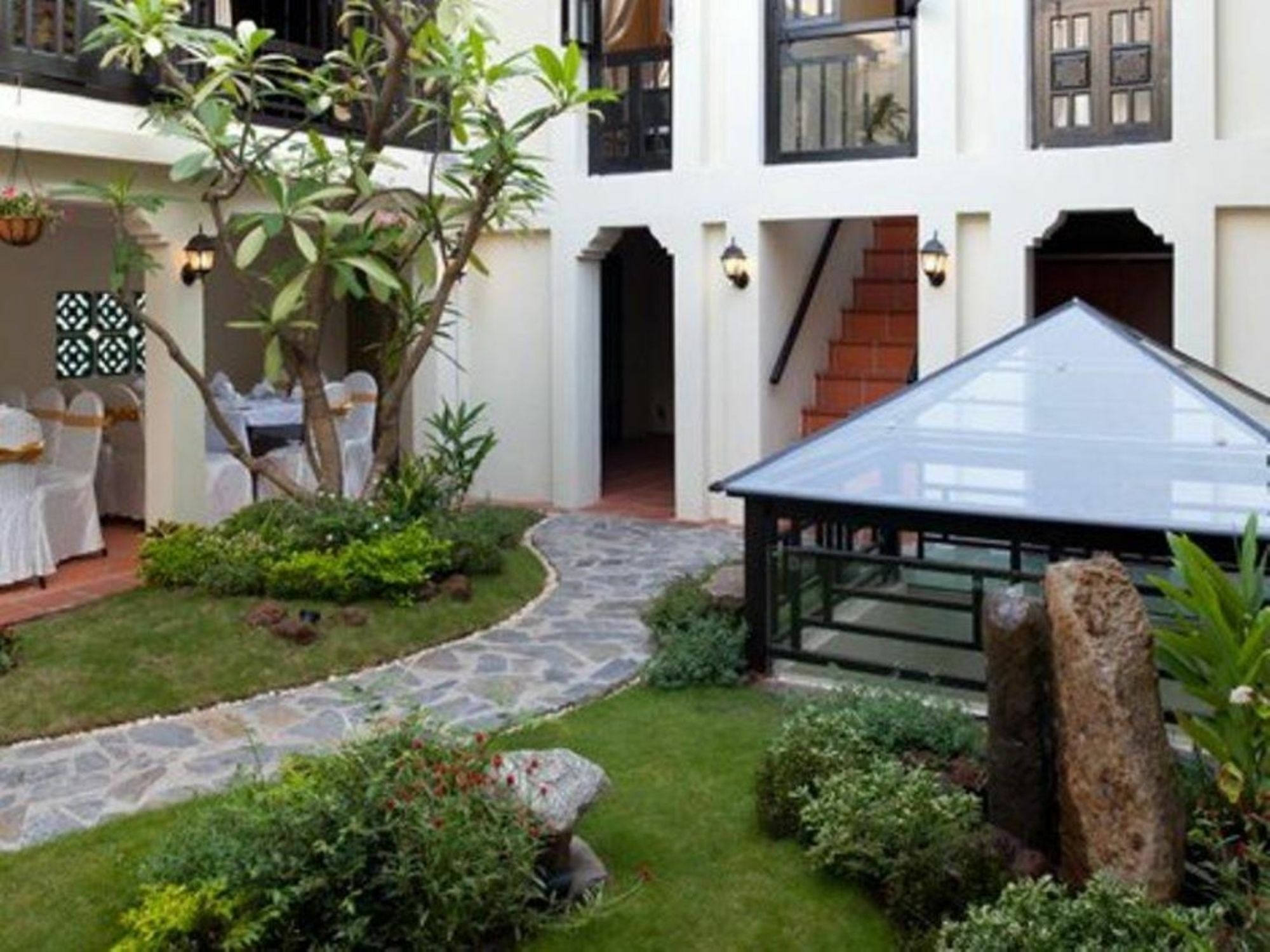 הו צ'י מין סיטי Faifoo Boutique Hotel מראה חיצוני תמונה